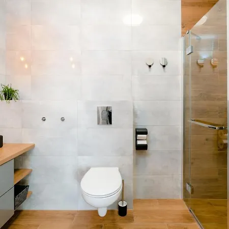 Apartmán Every Sky Izerska 8 *