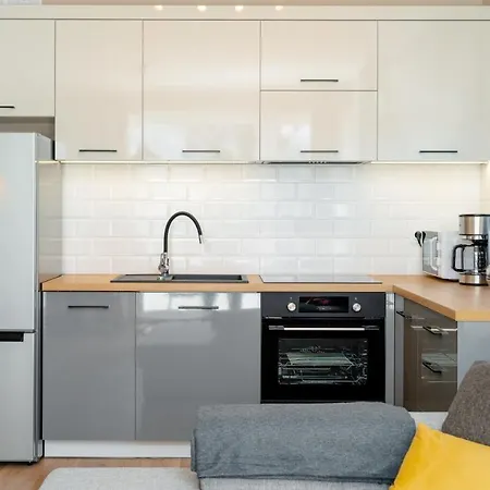 Apartmán Every Sky Izerska 8 *