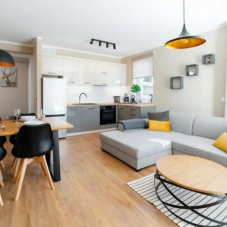 Apartmán Every Sky Izerska 8