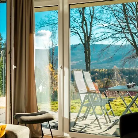 Apartman Everysky - Izerska 8 *