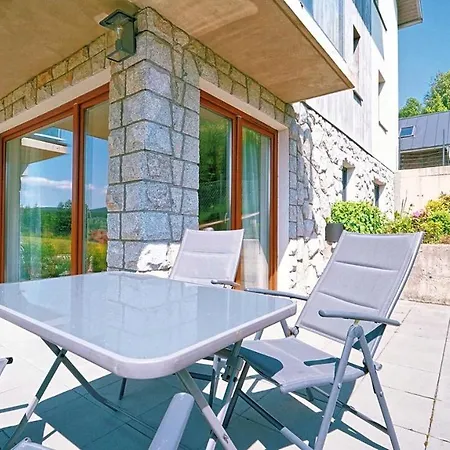 Everysky - Izerska 8 Apartman *