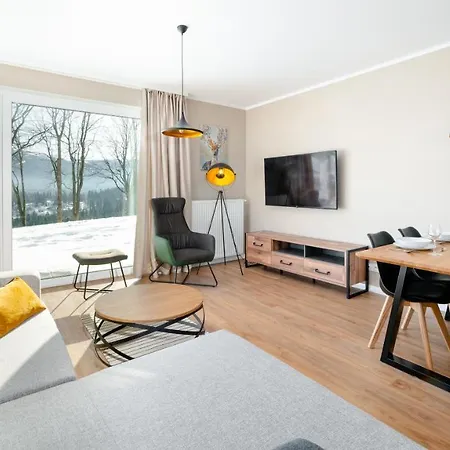 Everysky - Izerska 8 Apartman Szklarska Poręba