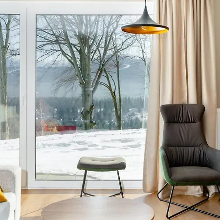 Everysky - Izerska 8 Apartman Szklarska Poręba