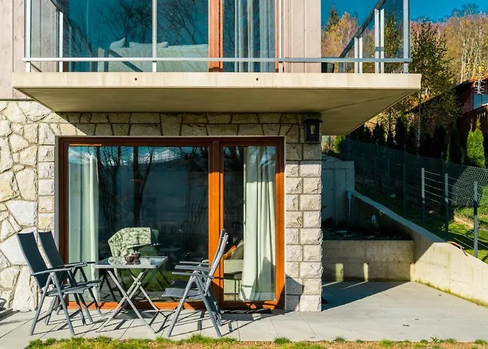 Everysky - Izerska 8 公寓