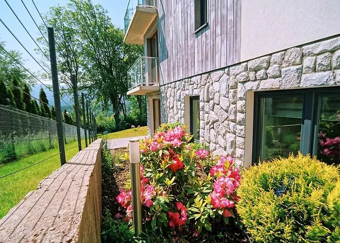 Everysky - Izerska 8 公寓