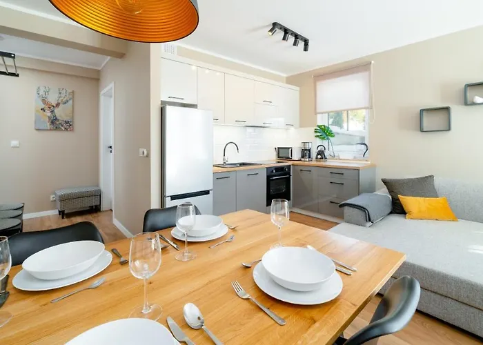 公寓 Everysky - Izerska 8